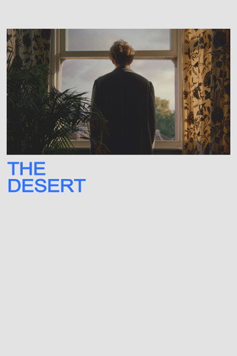 Movie poster for The Desert (2024)