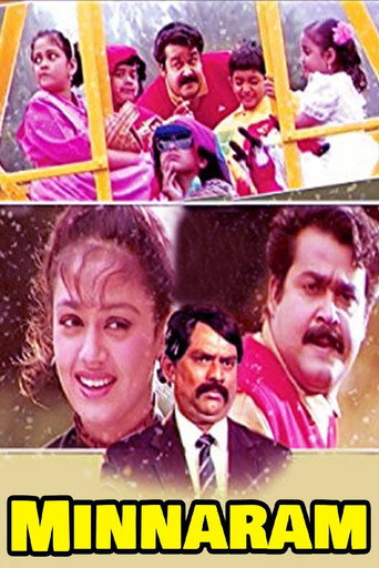 Movie poster for Minnaram (1994)