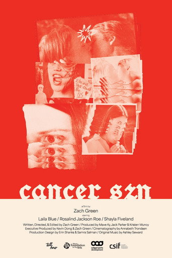 Movie poster for cancer szn (2024)