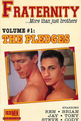 Movie poster for Fraternity 1: The Pledges (1993)