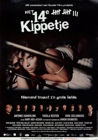 Movie poster for The Fourteenth Chick (1998)