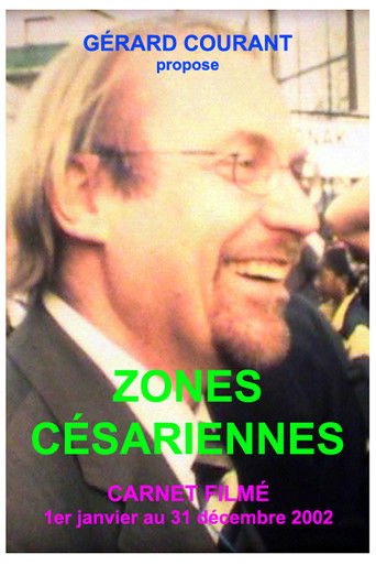 Zones césariennes poster
