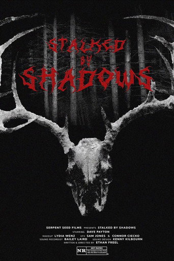 Movie poster for Stalked by Shadows (2024)