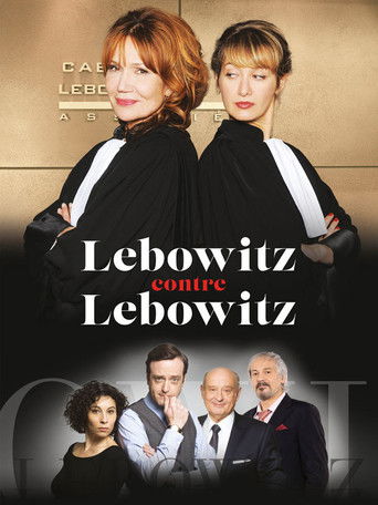 Lebowitz vs Lebowitz poster