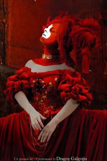 La vida es sueño poster