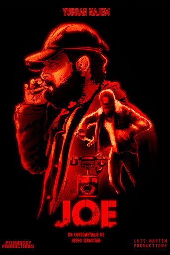 Movie poster for JOE (2021)