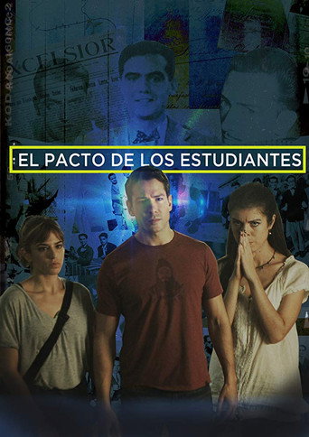 El pacto de los estudiantes poster