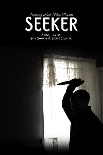 Movie poster for Seeker (2018)