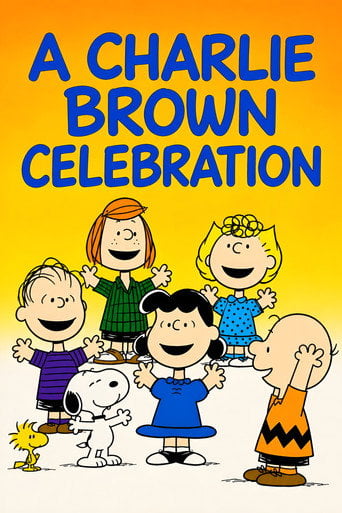Movie poster for A Charlie Brown Celebration (1982)