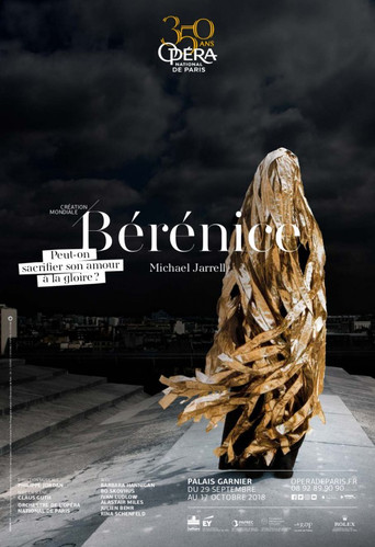 Movie poster for Jarrell: Bérénice (2018)