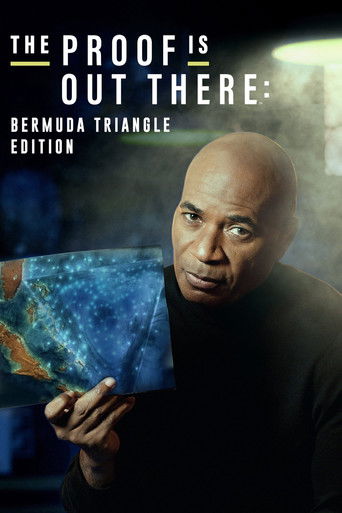 The Proof Is Out There: Bermuda Triangle Edition poster