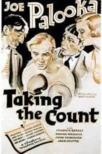 Taking the Count poster