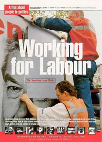 Movie poster for Working for Labour (1998)