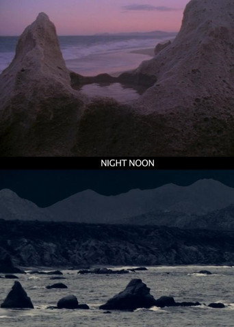Movie poster for Night Noon (2014)
