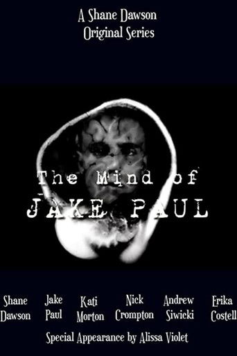 The Mind of Jake Paul poster