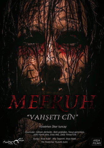 Movie poster for Mefruh: Vahşeti Cin (2022)