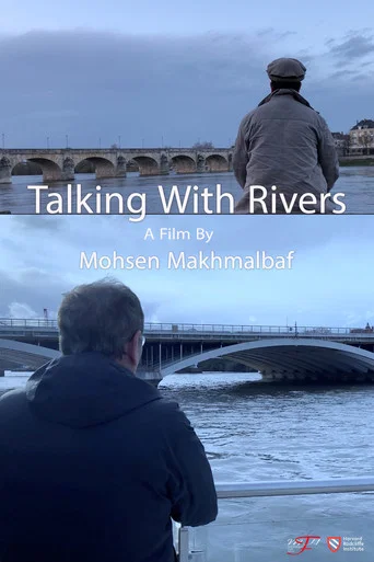 Movie poster for Talking with Rivers (2023)