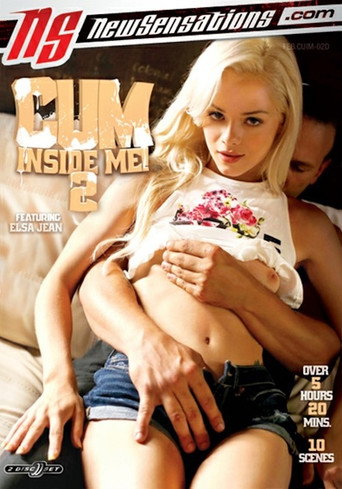Movie poster for Cum Inside Me! 2 (2018)