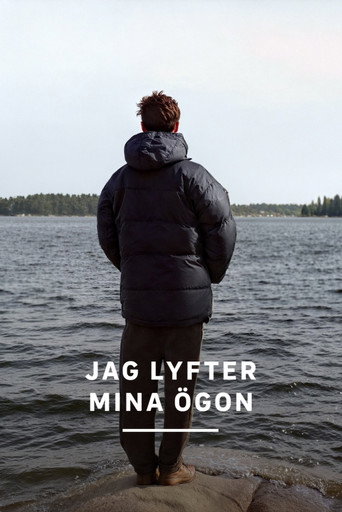 Movie poster for Jag lyfter mina ögon (1999)