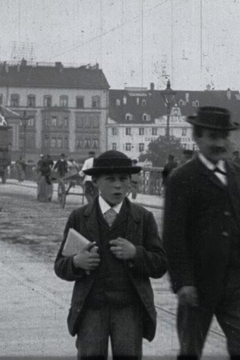 Movie poster for Pont sur le Rhin (1896)