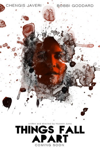 Movie poster for Things Fall Apart (2017)