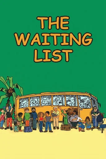 Movie poster for The Waiting List (2000)