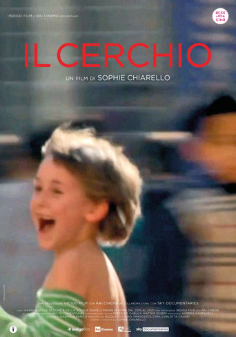 Movie poster for The Circle (2023)