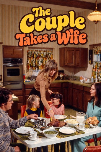 Movie poster for The Couple Takes a Wife (1972)