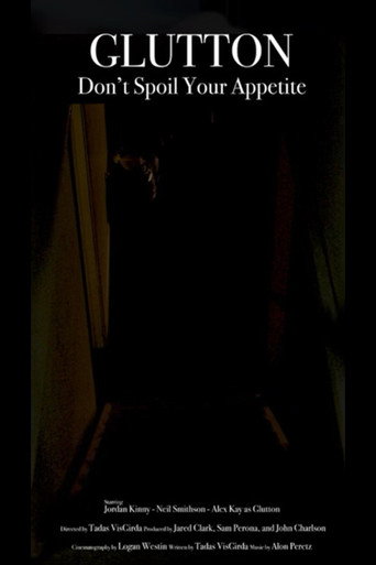 Movie poster for Glutton (2024)