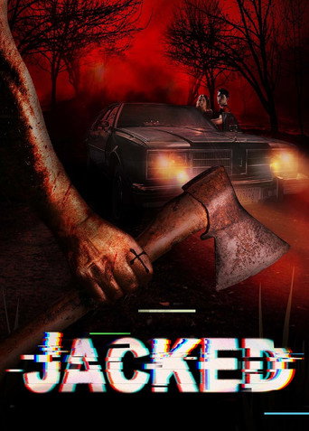 Movie poster for Jacked (2025)