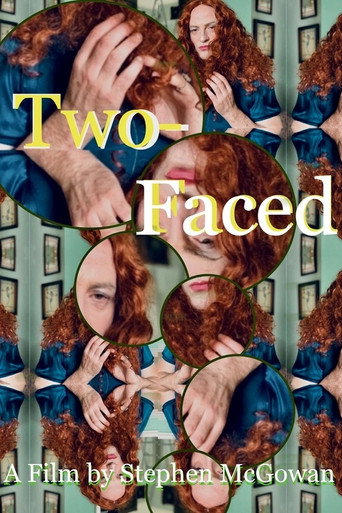 Movie poster for Two-Faced (2021)