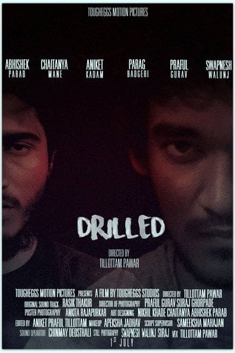 Movie poster for Drilled (2016)