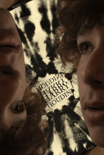 Harry Houdini poster