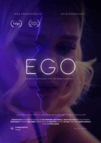 Movie poster for EGO (2024)