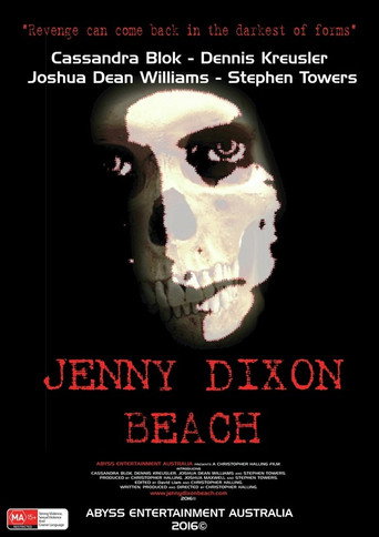 Movie poster for Jenny Dixon Beach (2011)