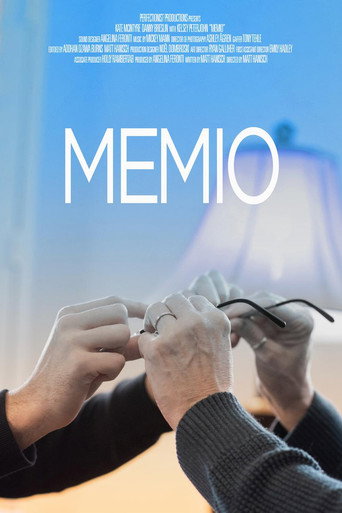 Movie poster for Memio (2019)