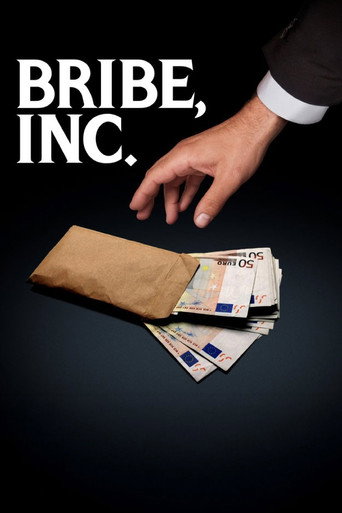 Movie poster for Bribe, Inc. (2024)