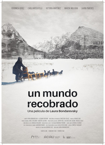 Un mundo recobrado poster