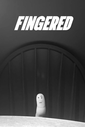 Movie poster for Fingered (2024)
