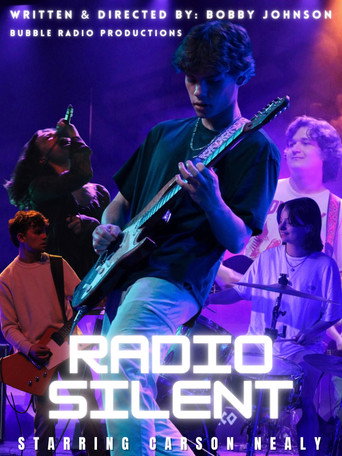 Movie poster for Radio Silent (2026)