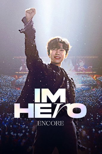 IM HERO ENCORE (2022 임영웅 앵콜콘서트-서울) poster