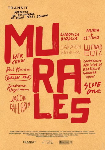 Movie poster for Murals (2010)