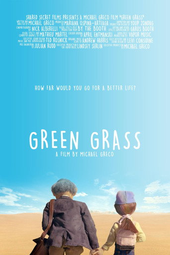 Movie poster for Green Grass (2020)
