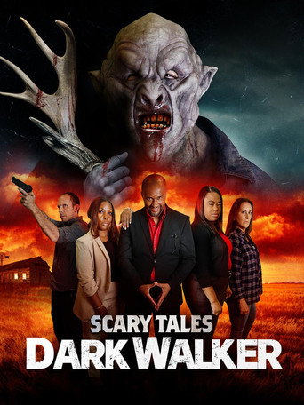 Movie poster for Scary Tales: Dark Walker (2024)
