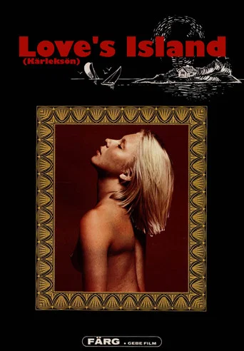 Movie poster for Love's Island (1977)