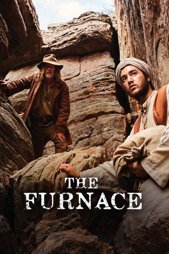 Movie poster for The Furnace (2020)