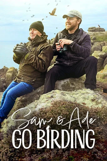 Series poster for Sam & Ade Go Birding (2026)