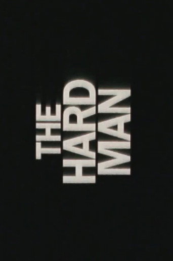 Movie poster for The Hard Man (1995)