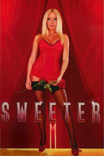 Movie poster for Sweeter (2008)