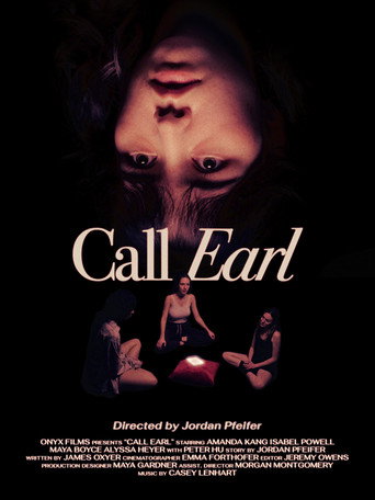 Movie poster for Call Earl (2025)